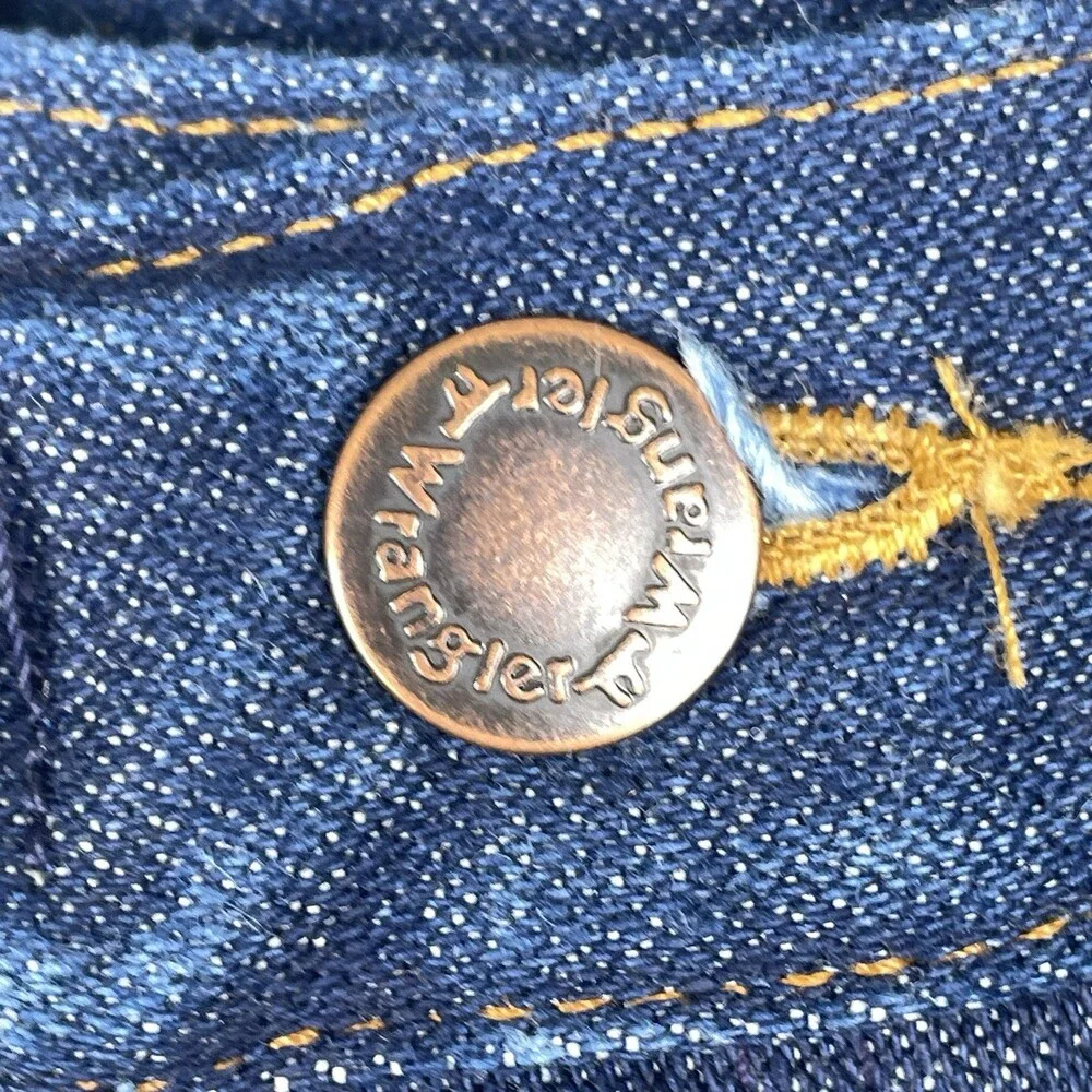 Wrangler vintage cowboy